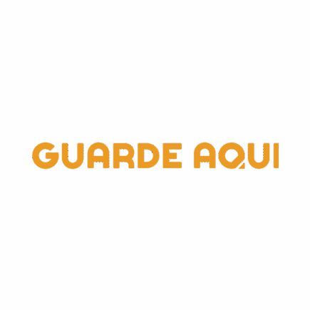Guarde aqui